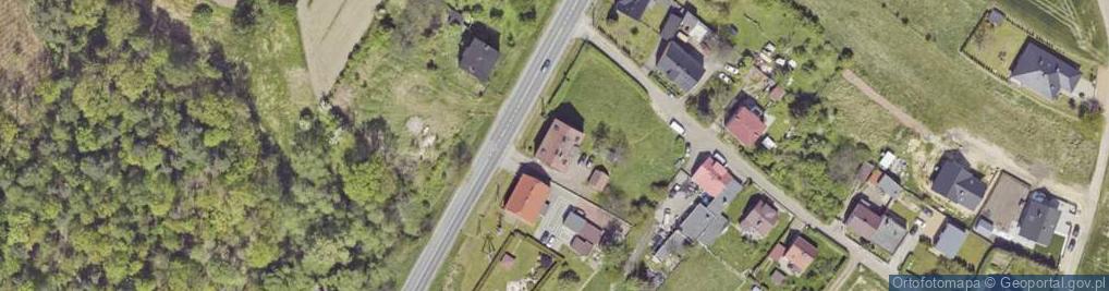 Zdjęcie satelitarne Pracownia Snycerska JK-Art-Dekor Renowacja Antyków Janusz Kandzia