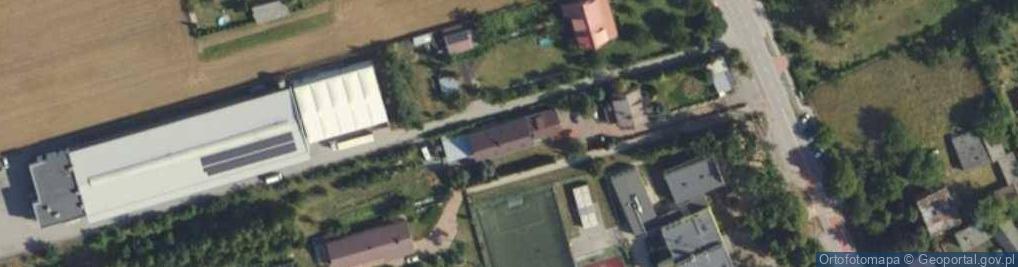 Zdjęcie satelitarne Pracownia Stolarska Wysmułek Krzysztof