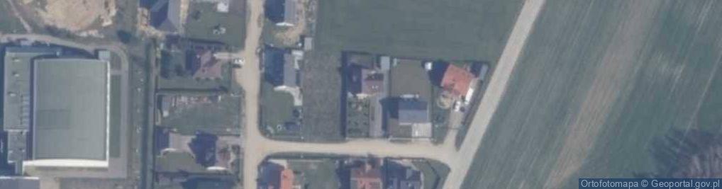 Zdjęcie satelitarne Pracownia Stomatologiczna Roman Szybczyński