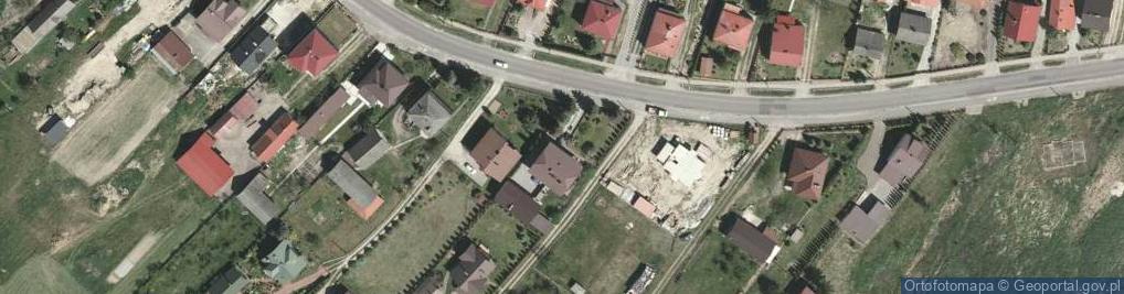 Zdjęcie satelitarne Pracownia Techniki Dentystycznej Łukasz Drelich