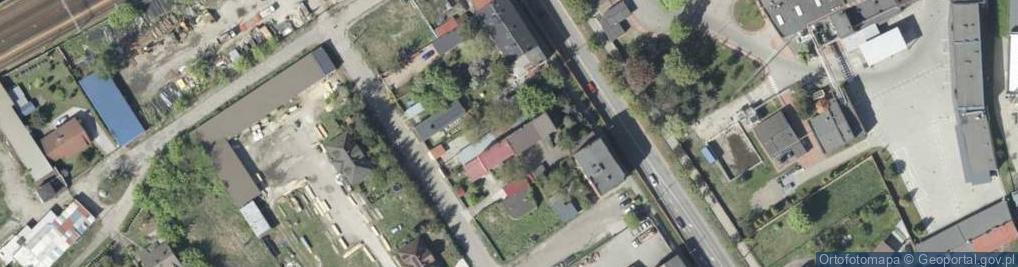 Zdjęcie satelitarne Pracownia Tortów Artystycznych i Ciast Małgorzata Nowak