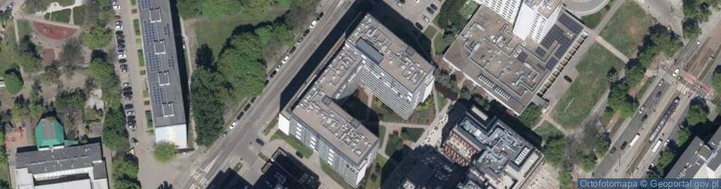 Zdjęcie satelitarne Pracownia Urody Dermalogica