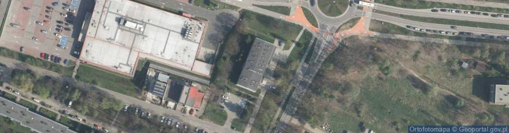 Zdjęcie satelitarne Pracownia USG Rtg