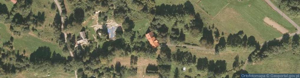 Zdjęcie satelitarne Pracownia witraży Witraże Witraże Renowacja witraży Lampy witra