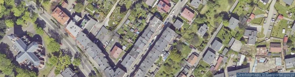 Zdjęcie satelitarne Pracownia Zegarmistrzowska Naprawa Sprzedaż