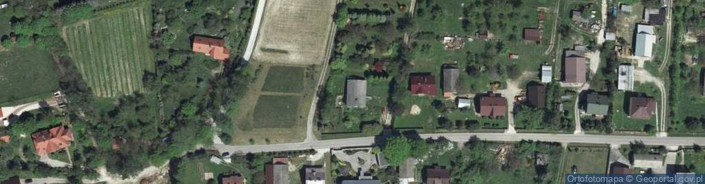 Zdjęcie satelitarne Pracownia Zieleni Green Pro