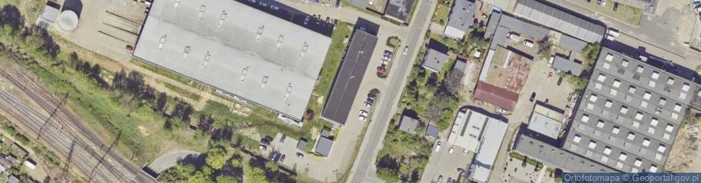 Zdjęcie satelitarne Pragma Finanse