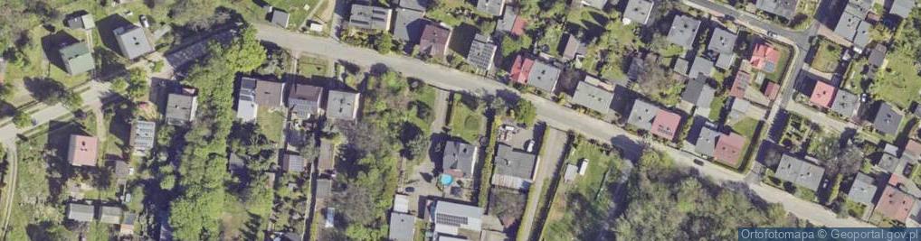 Zdjęcie satelitarne pragmaTec Jakub Michalski