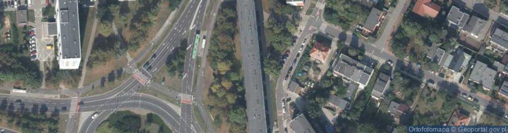 Zdjęcie satelitarne Pragmatic Przedsiębiorstwo Wielobranżowe