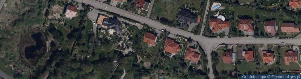 Zdjęcie satelitarne Prak.Lek.Głowska., Ziemnice