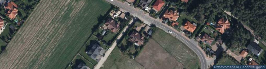 Zdjęcie satelitarne Praktyka Endokrynologiczna