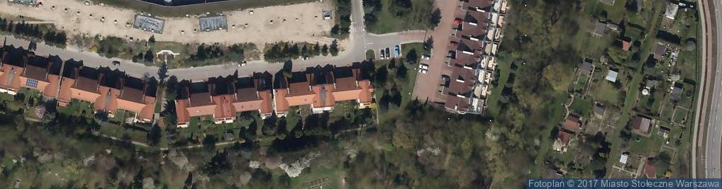 Zdjęcie satelitarne Praktyka Ginekologiczna