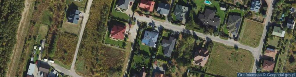 Zdjęcie satelitarne Praktyka Indywidualna