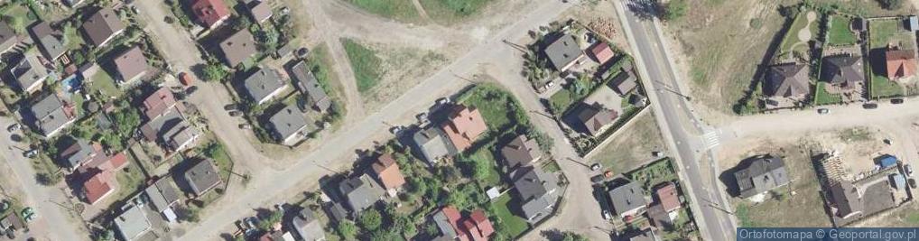 Zdjęcie satelitarne Praktyka Lekarska Anna Koczaj