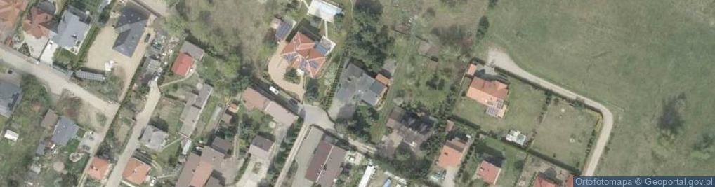 Zdjęcie satelitarne Praktyka Lekarska - Bożena Chojnowska