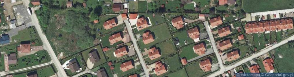 Zdjęcie satelitarne Praktyka Lekarska Cardium