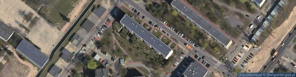 Zdjęcie satelitarne Praktyka Lekarska Farmed