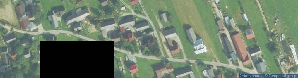 Zdjęcie satelitarne Praktyka Lekarska - Jakub Bryja