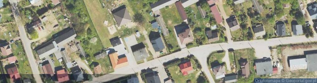 Zdjęcie satelitarne Praktyka Lekarska Józef Szadurski