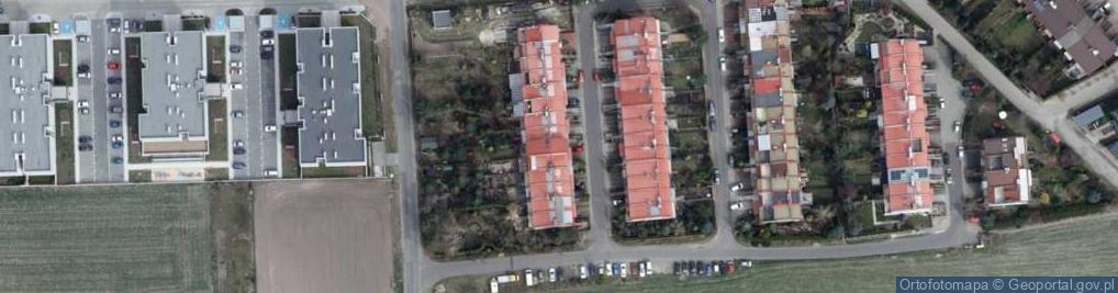Zdjęcie satelitarne Praktyka Lekarska Justyna Chowaniec-Cortesi