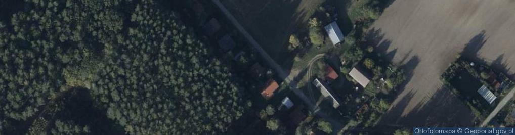 Zdjęcie satelitarne Praktyka Lekarska Karolina Matuszewska