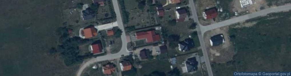 Zdjęcie satelitarne Praktyka Lekarska Lek Med Gabinet Ortopedyczny