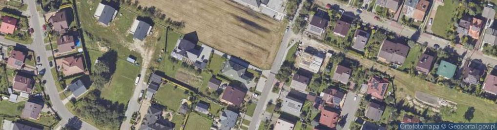 Zdjęcie satelitarne Praktyka Lekarska Lek