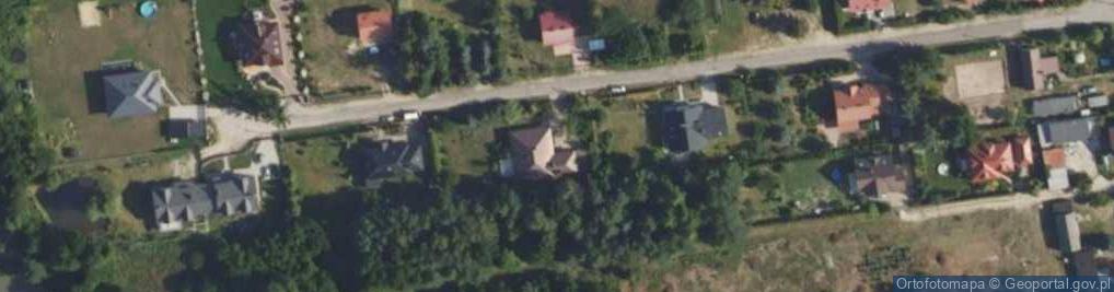 Zdjęcie satelitarne Praktyka Lekarska Medycyna Pracy