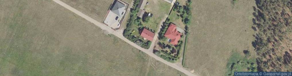 Zdjęcie satelitarne Praktyka Lekarska Michał Cieślak