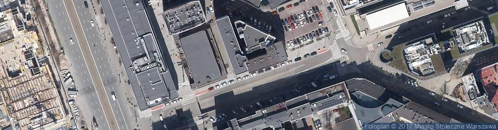 Zdjęcie satelitarne Praktyka Lekarska Monika Kobylińska