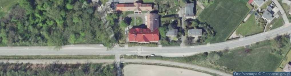 Zdjęcie satelitarne Praktyka Lekarska Na Wezwanie Specjalista Psychiatra