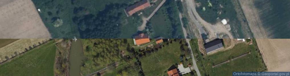 Zdjęcie satelitarne Praktyka Lekarska Ortopeda Traumatolog