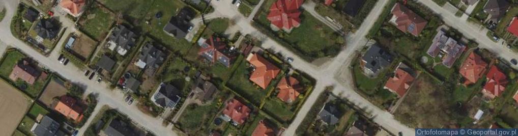 Zdjęcie satelitarne Praktyka Lekarska Praktyka Lekarska w Miejscu Wezwania