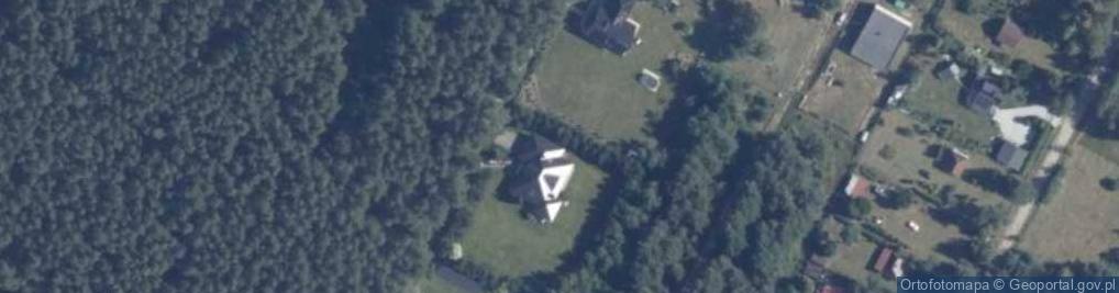 Zdjęcie satelitarne Praktyka Lekarska Specjalistyczna