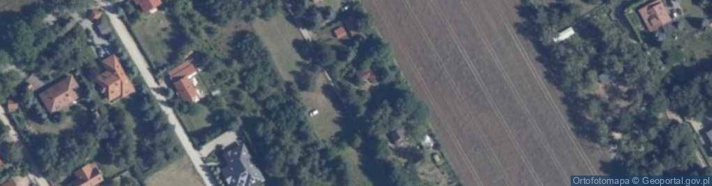 Zdjęcie satelitarne Praktyka Lekarska Specjalistyczna