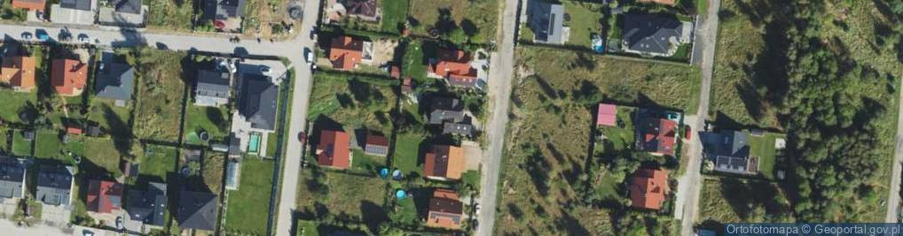 Zdjęcie satelitarne Praktyka Lekarska w Miejscu Wezwania Łukasz Urbaniak