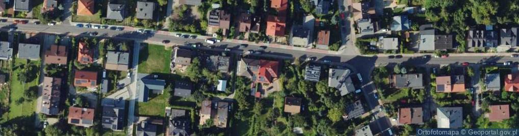 Zdjęcie satelitarne Praktyka Lekarska Wizyty Domowe Specjalista Medycyny Rodzinnej