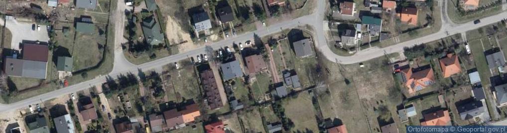 Zdjęcie satelitarne Praktyka Lekarska