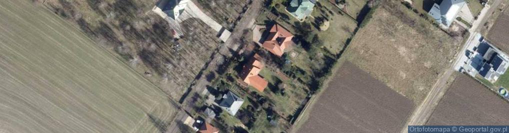 Zdjęcie satelitarne Praktyka Lekarska