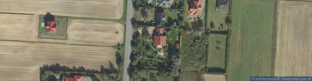 Zdjęcie satelitarne Praktyka Lekarska