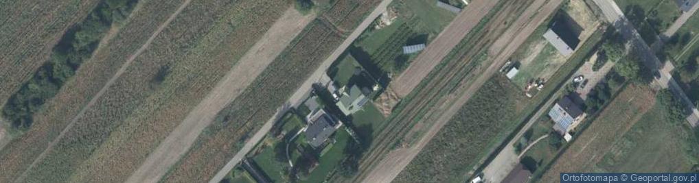 Zdjęcie satelitarne Praktyka Lekarska