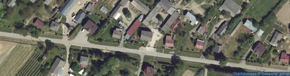 Zdjęcie satelitarne Praktyka Lekarska
