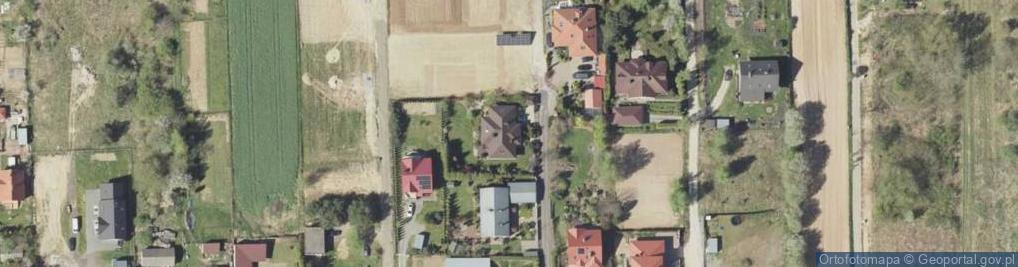 Zdjęcie satelitarne Praktyka Lekarska