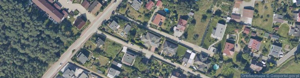 Zdjęcie satelitarne Praktyka Lekarska