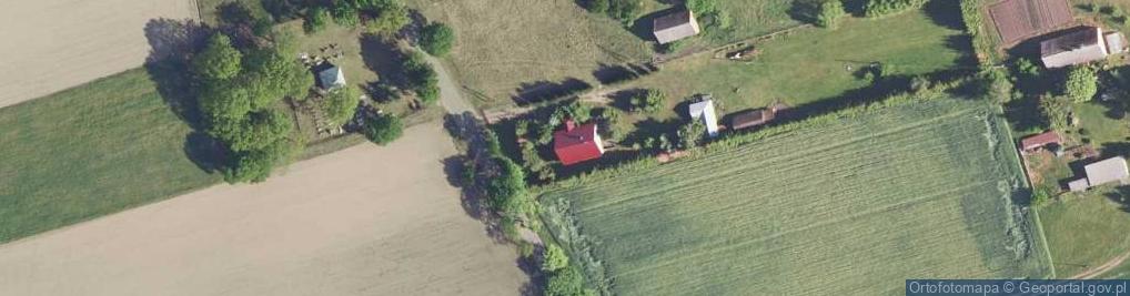 Zdjęcie satelitarne Praktyka Lekarska