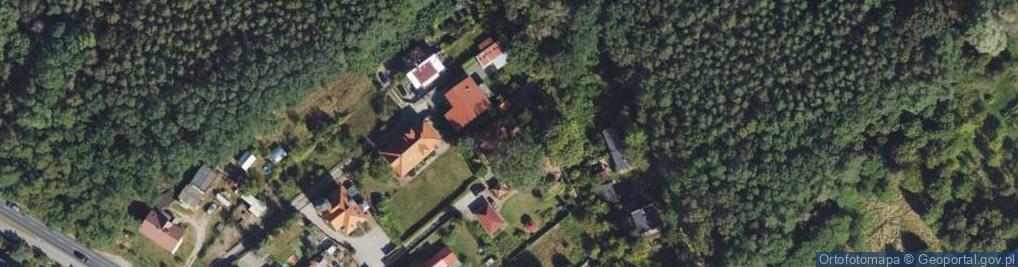 Zdjęcie satelitarne Praktyka Lekarska