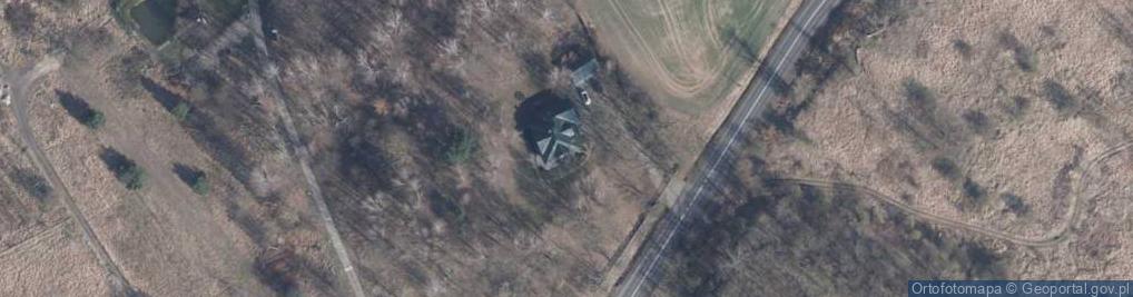 Zdjęcie satelitarne Praktyka Lekarska