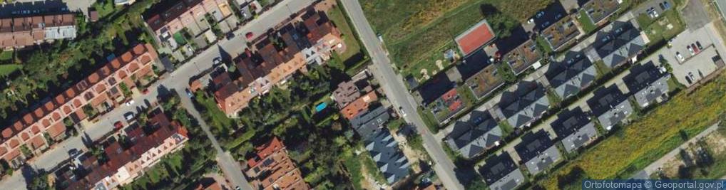 Zdjęcie satelitarne Praktyka Lekarska