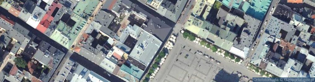 Zdjęcie satelitarne Praktyka Lekarska