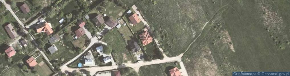Zdjęcie satelitarne Praktyka Lekarska